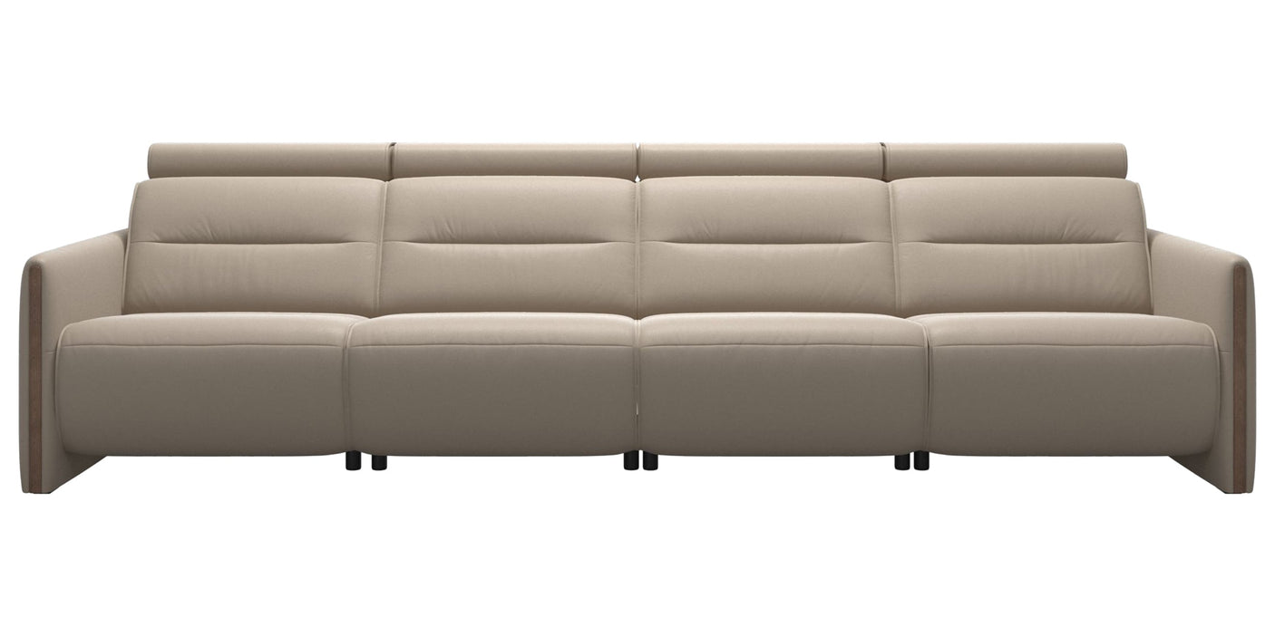 Emily Wood | 4-Seater Sofa with 2 Power Seats