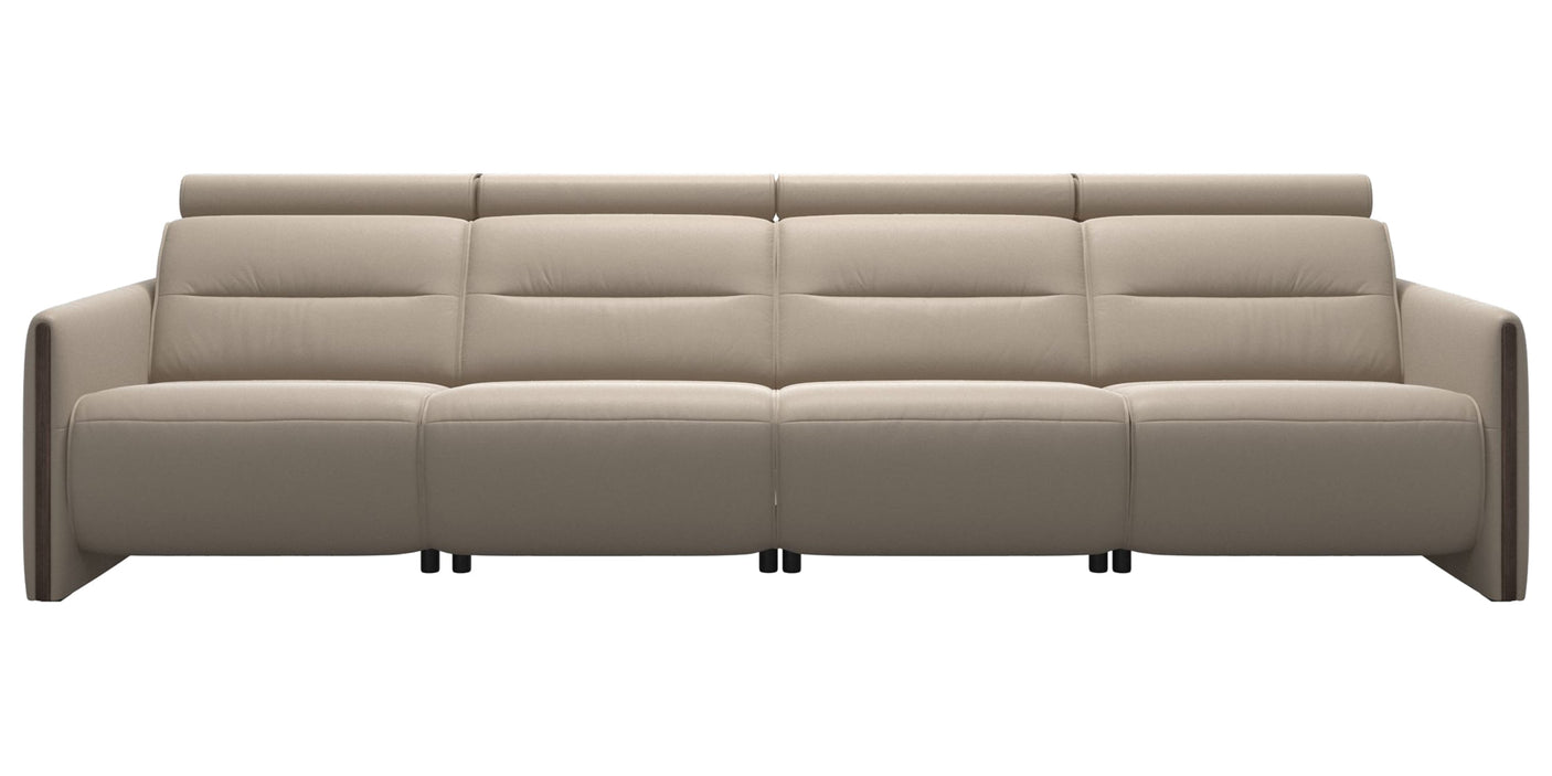 Emily Wood | 4-Seater Sofa with 2 Power Seats