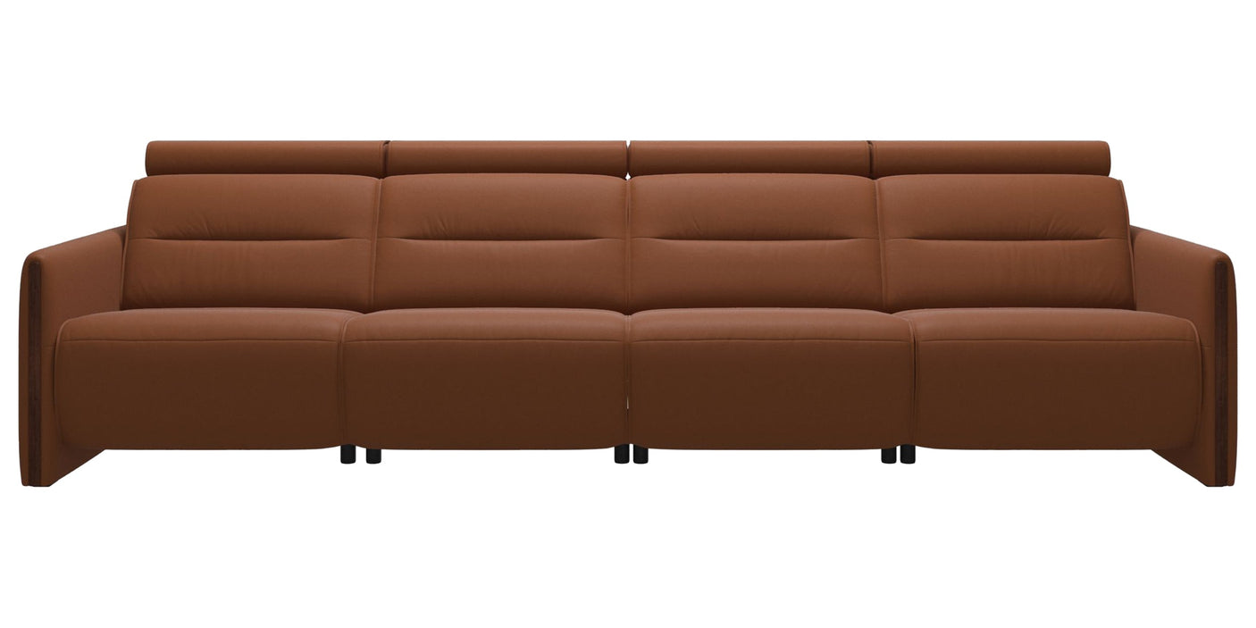 Emily Wood | 4-Seater Sofa with 2 Power Seats