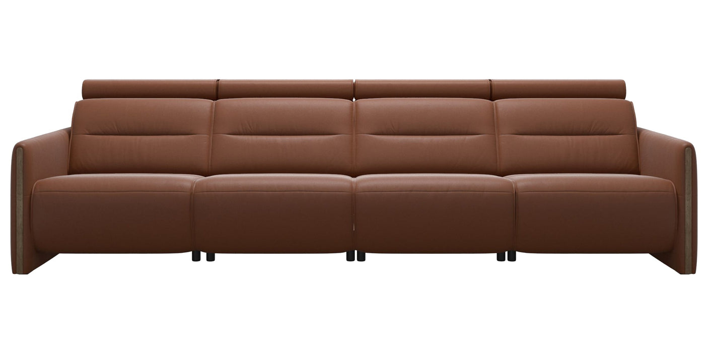 Emily Wood | 4-Seater Sofa with 2 Power Seats