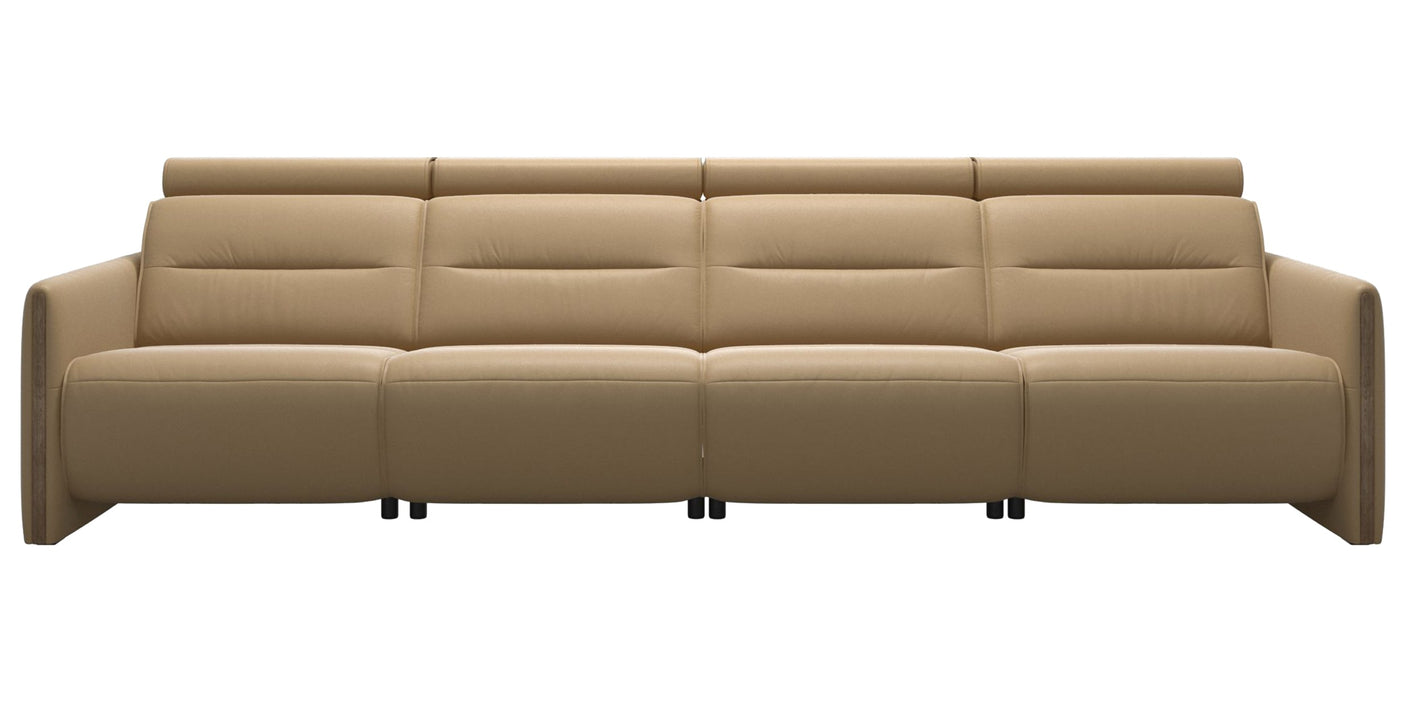 Emily Wood | 4-Seater Sofa with 2 Power Seats
