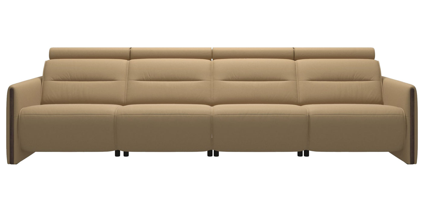 Emily Wood | 4-Seater Sofa with 2 Power Seats