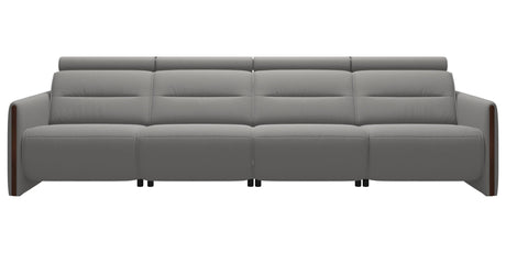 Emily Wood | 4-Seater Sofa with 2 Power Seats