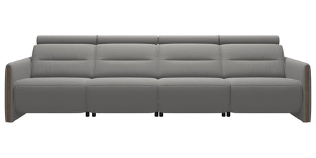 Emily Wood | 4-Seater Sofa with 2 Power Seats