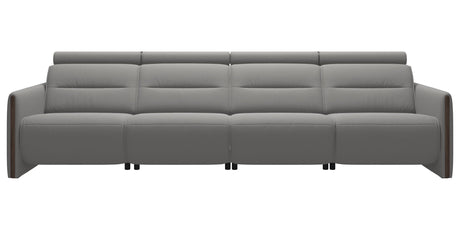 Emily Wood | 4-Seater Sofa with 2 Power Seats