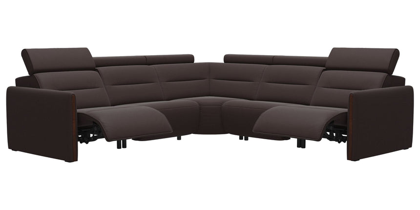 Emily Wood | C22 Corner Sofa with 1 Power Seat