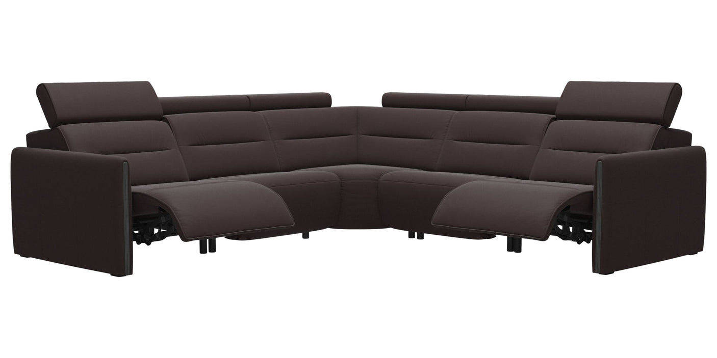 Emily Wood | C22 Corner Sofa with 2 Power Seats