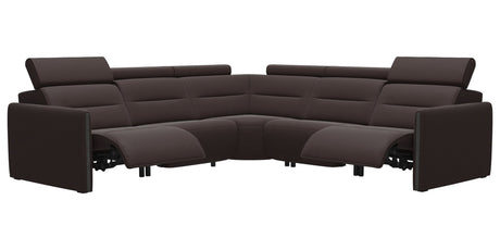 Emily Wood | C22 Corner Sofa with 1 Power Seat