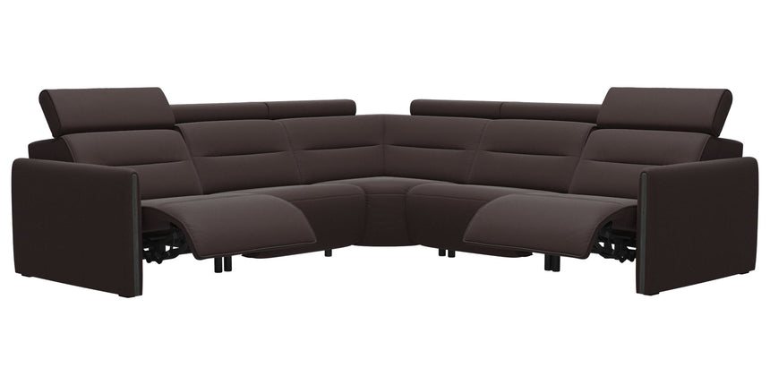 Emily Wood | C22 Corner Sofa with 1 Power Seat