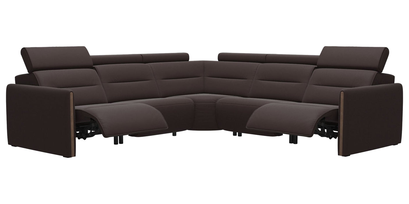 Emily Wood | C22 Corner Sofa with 2 Power Seats