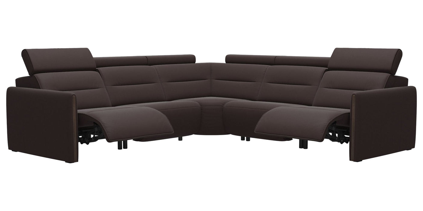 Emily Wood | C22 Corner Sofa with 2 Power Seats
