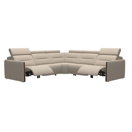 Emily Wood | C22 Corner Sofa with 2 Power Seats