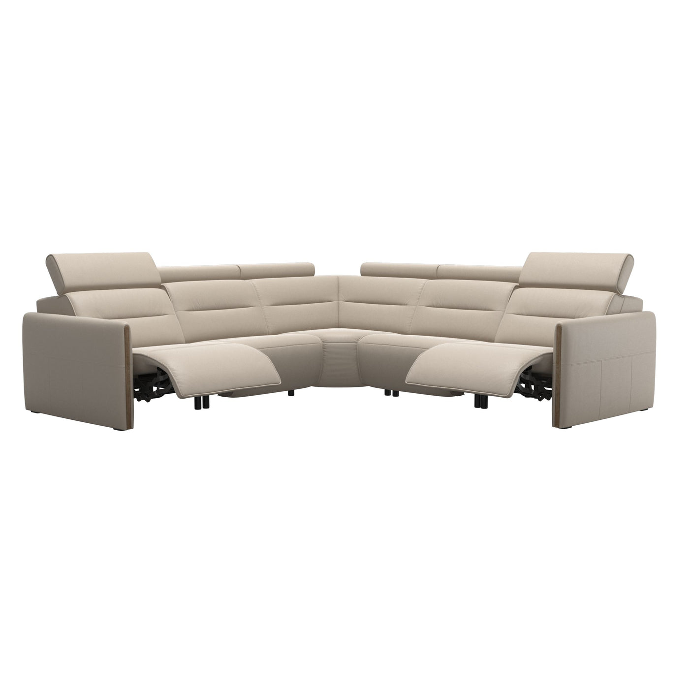 Emily Wood | C22 Corner Sofa with 2 Power Seats