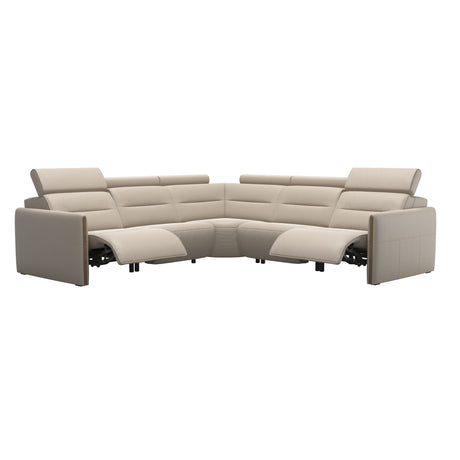 Emily Wood | C22 Corner Sofa with 2 Power Seats