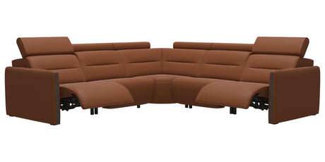 Emily Wood | C22 Corner Sofa with 1 Power Seat