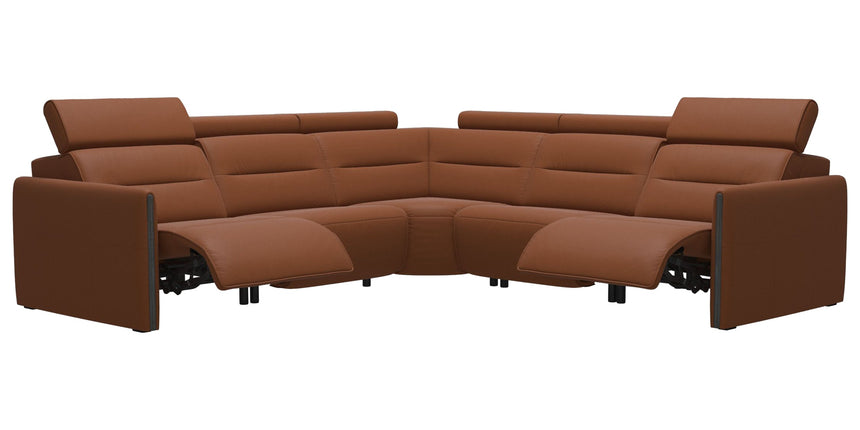 Emily Wood | C22 Corner Sofa with 1 Power Seat