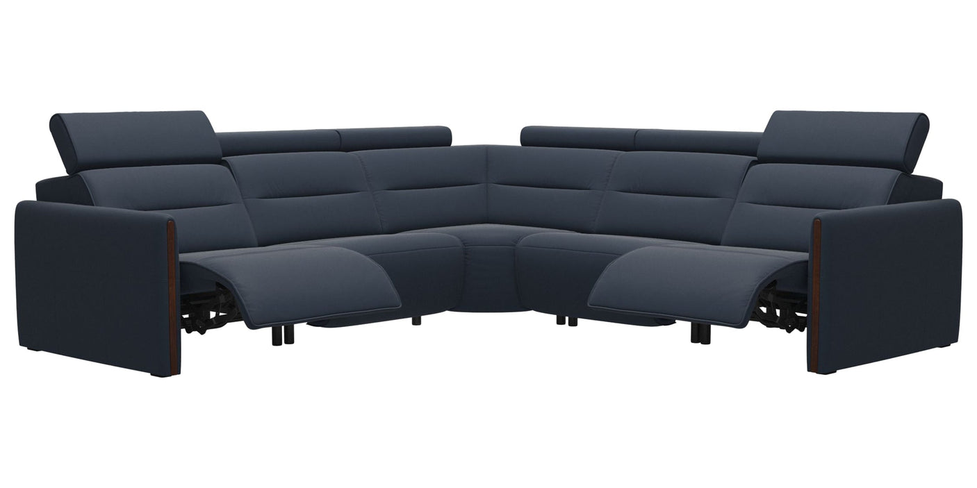 Emily Wood | C22 Corner Sofa with 2 Power Seats