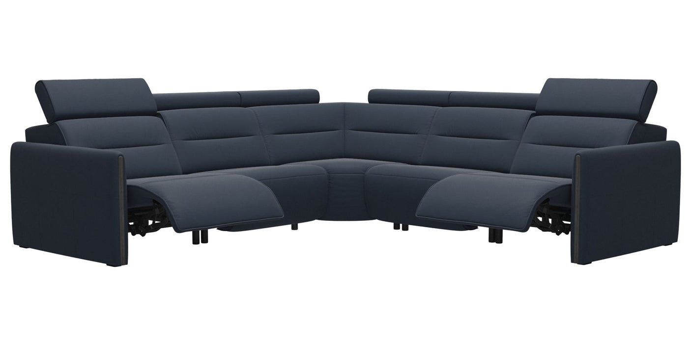 Emily Wood | C22 Corner Sofa with 2 Power Seats