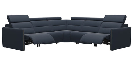 Emily Wood | C22 Corner Sofa with 1 Power Seat