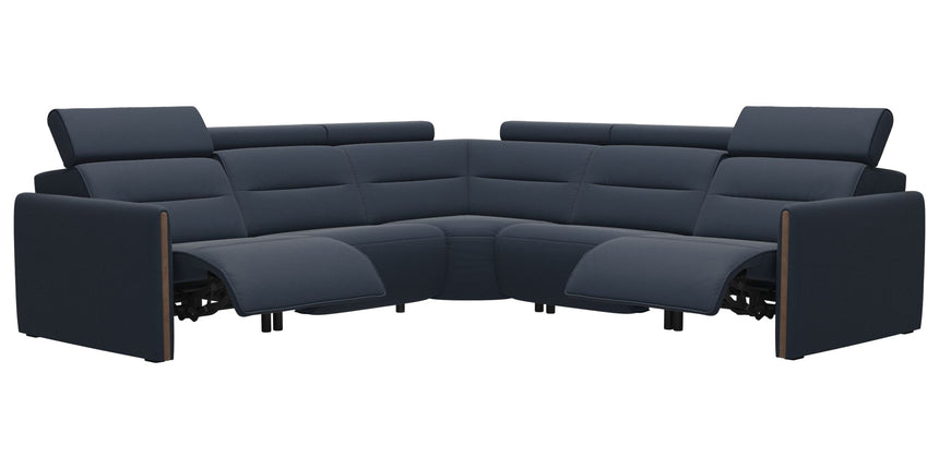 Emily Wood | C22 Corner Sofa with 1 Power Seat