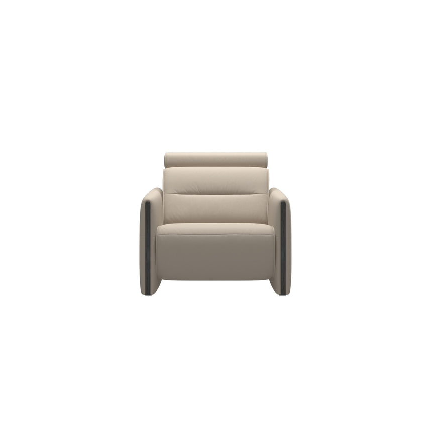 Emily Wood | Chair with Power
