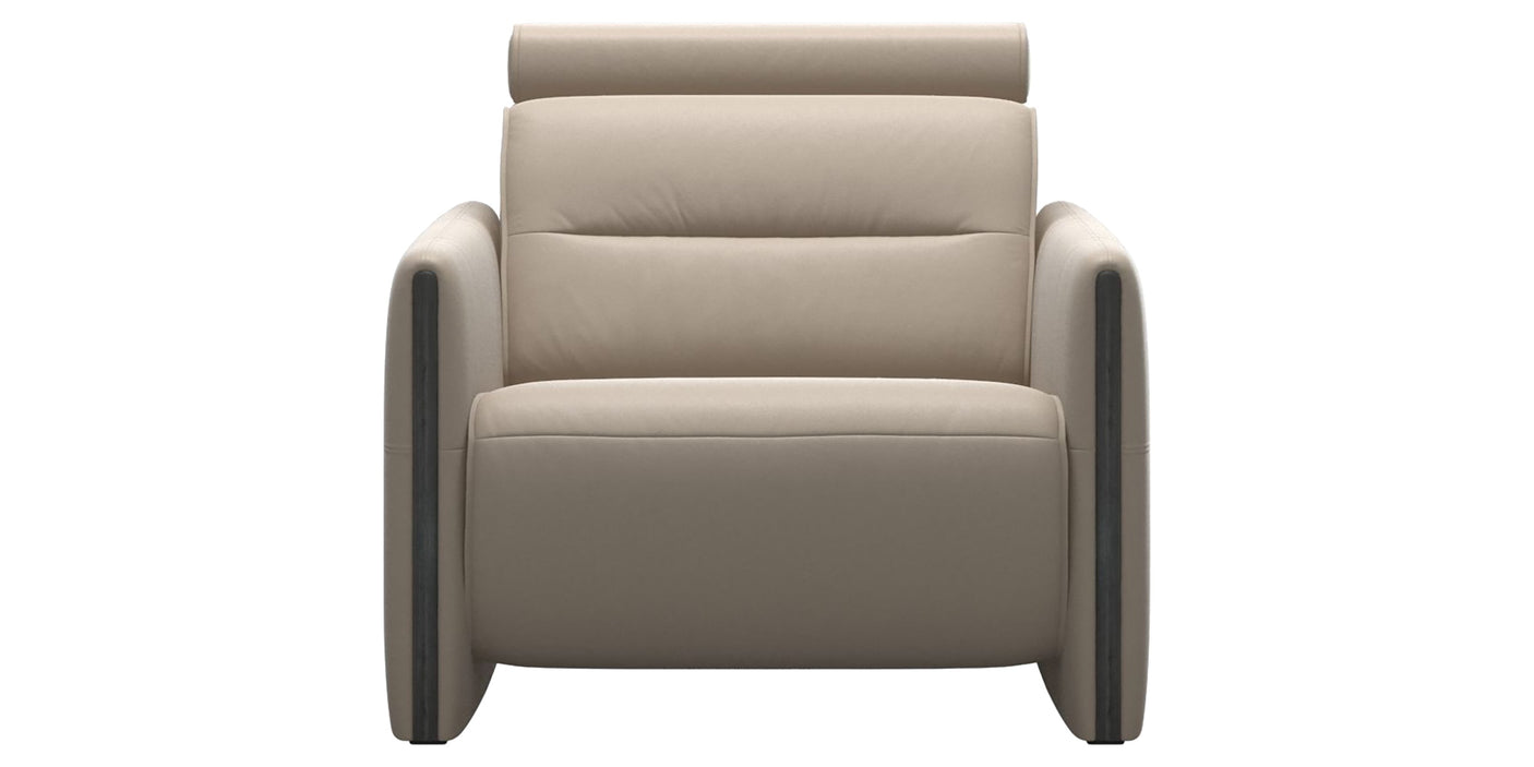 Emily Wood | Chair with Power