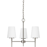 Driscoll Three Light Chandelier