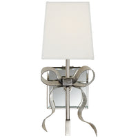 Ellery Gros-Grain Bow Small Sconce