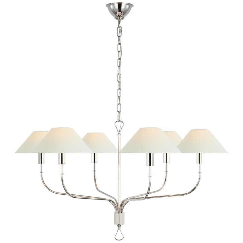 Griffin Extra Large Tail Chandelier