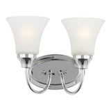 Holman Two Light Bath