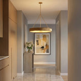 Ritz 36 Chandelier