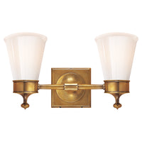 Siena Double Sconce