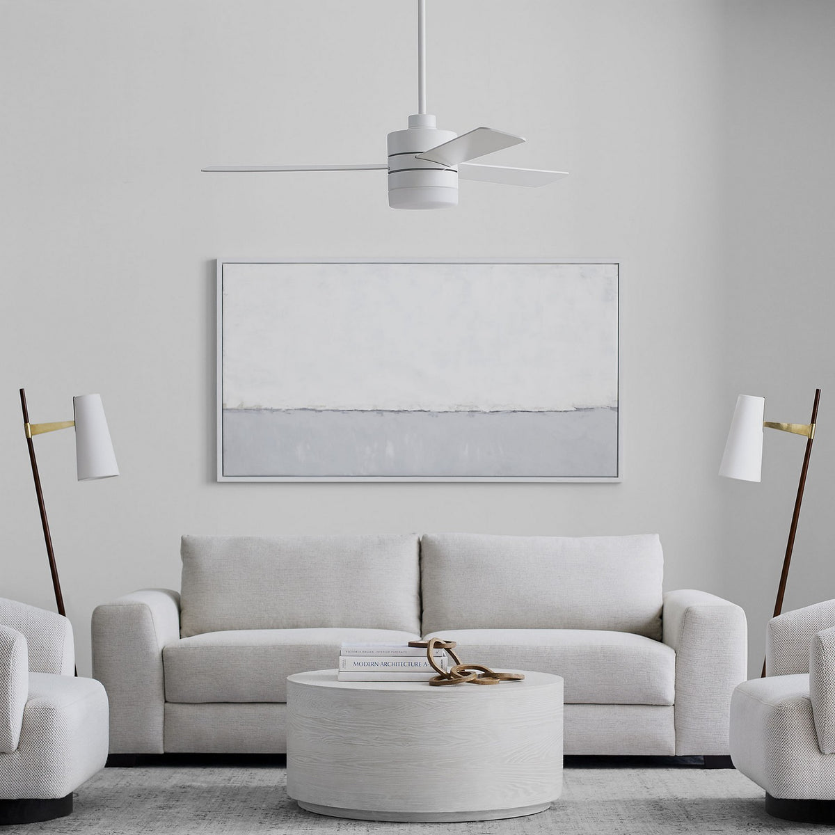 Era 52 LED Ceiling Fan