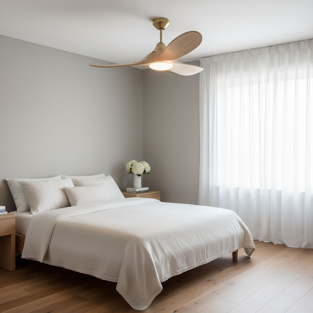 Maverick Smart 44" LED Ceiling Fan