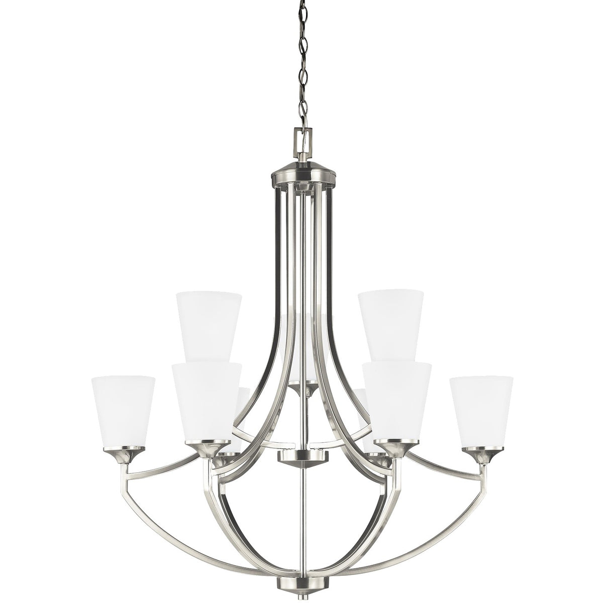 Hanford Nine Light Chandelier