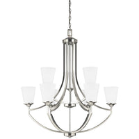Hanford Nine Light Chandelier