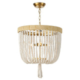 Milos Three Light Chandelier