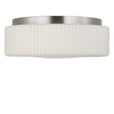Axira Two Light Flush Mount