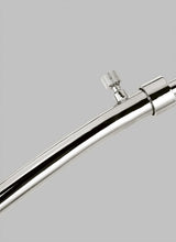 One Light Floor Lamp — 9 W