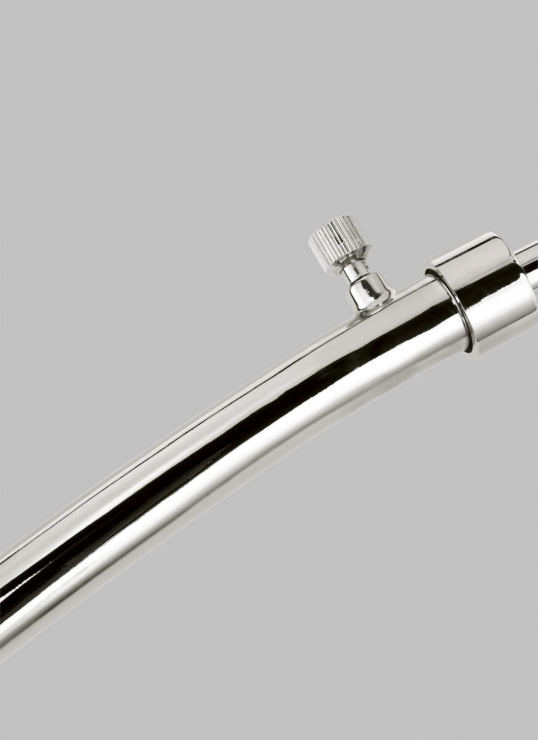 One Light Floor Lamp — 9 W
