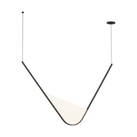 Mizu 48" Chandelier