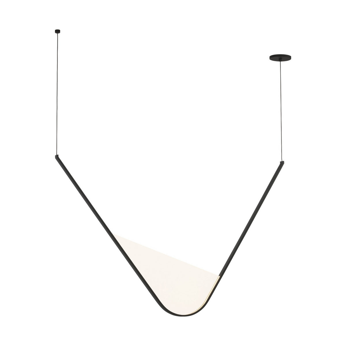 Mizu 48" Chandelier