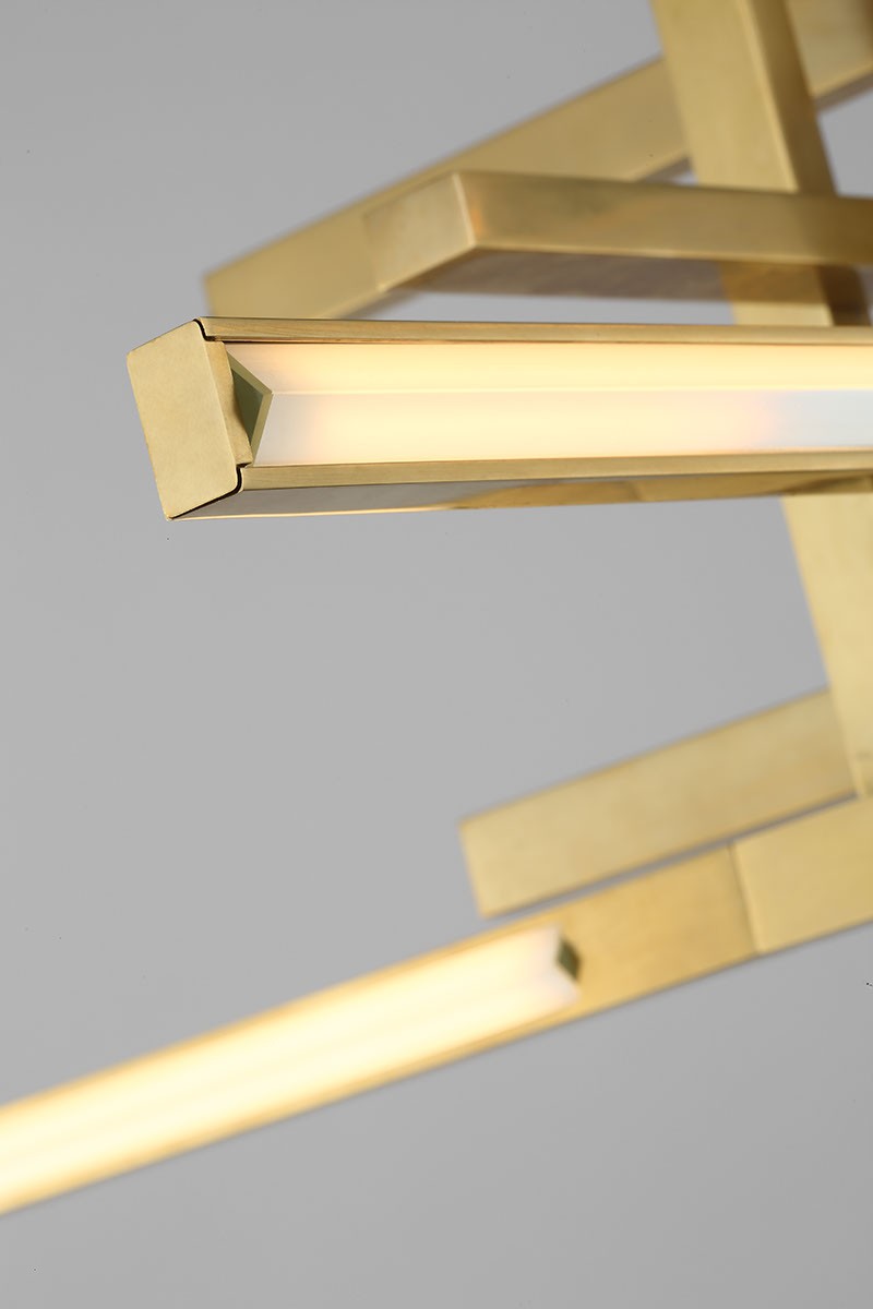 Cityscape X-Large Pendant