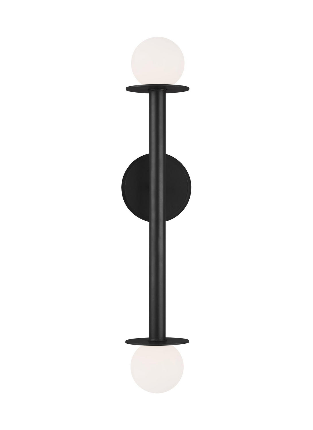 Two Light Wall Sconce — 4.75"