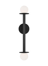 Two Light Wall Sconce — 4.75"