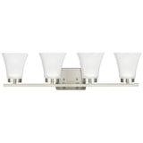 Bayfield Four Light Bath