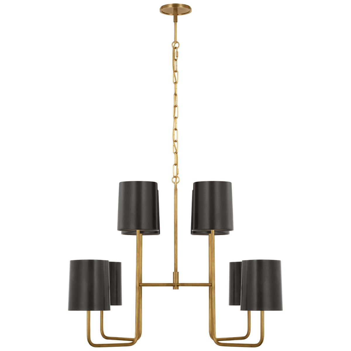 Go Lightly Extra Large Two Tier Chandelier