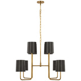Go Lightly Extra Large Two Tier Chandelier