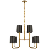 Go Lightly Extra Large Two Tier Chandelier