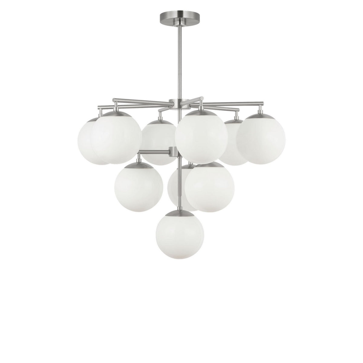Nube Ten Light Chandelier
